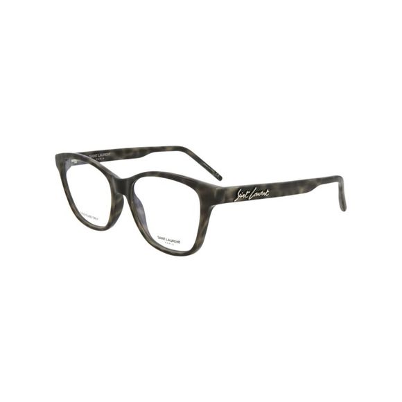Saint Laurent Square-Frame Acetate Optical Frames Womens - Picture 2 of 4